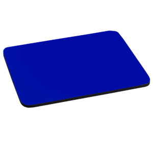 Mousepad BROBOTIX ANTIDERRAPANTE COLOR AZUL REY - azul rey, 22, 5 cm