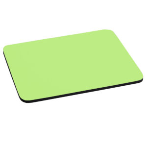 ANTIDERRAPANTE COLOR VERDE Mousepad BROBOTIX antiderrapante color verde - verde, 22, 5 cm