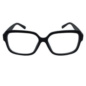 Lentes antiradiacion p/pc negro mate BROBOTIX 521802