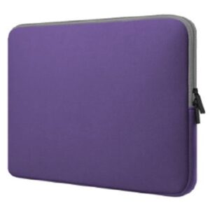 Funda Básica - 14 Pulgadas, p/Laptop, Neopreno, Morado, BROBOTIX 256014-6