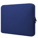 Funda Básica - 14 Pulgadas, p/Laptop, Neopreno, Azul Marino, BROBOTIX 256014-2