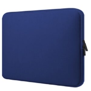 Funda Básica - 14 Pulgadas, p/Laptop, Neopreno, Azul Marino, BROBOTIX 256014-2