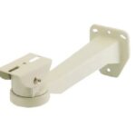 Soporte de Gabinete para cámara de videovigil BROBOTIX 963370 - Universal, Blanco, BROBOTIX, Soporte, Aluminio