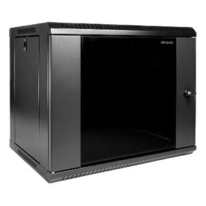 Gabinete de 19" para montaje en pared "mural" - 9 u BROBOTIX 810386