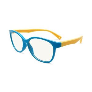 BROBOTIX Lentes antiradiación - infantil, azul/amarillo (651749)