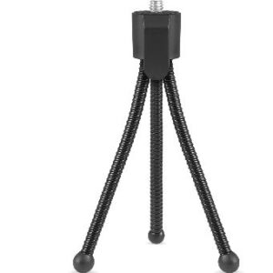 BROBOTIX Tripié flexible para cámara - portátil (651657)