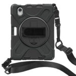 Funda protector c/correa - uso rudo, giro 360º, p/ipad mini 6ta generación, 8.9, c/mica, BROBOTIX 6000557