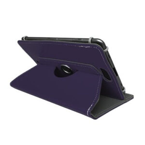 Protector para Tableta BROBOTIX 070436M - 7 pulgadas, Protector 360, Morado