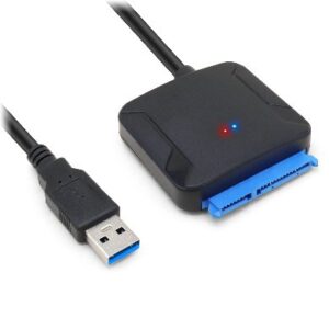 BROBOTIX 6001417 Convertidor usb v3.0 a sata 2.5
