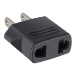 Adaptador de corriente europeo a americano (6000915) - BROBOTIX