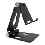 Soporte para celular o tableta - aluminio, plegable (963807), BROBOTIX