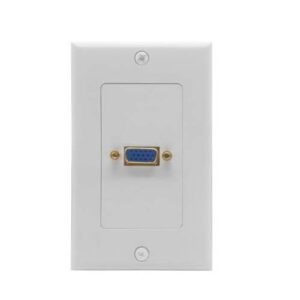 Tapa BROBOTIX 045687 - Blanco, 1, Universal