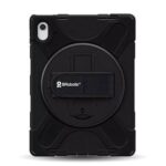 Funda protector c/correa - uso rudo, giro 360º, p/ipad 10.9, 10ma generación, c/mica, BROBOTIX, 6005231