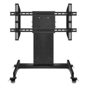 SOPORTE DE PISO - MÓVIL, PARA PANTALLA 40 pulgadas A 70 pulgadas, SOPORTA 80 KG 6001851 BROBOTIX