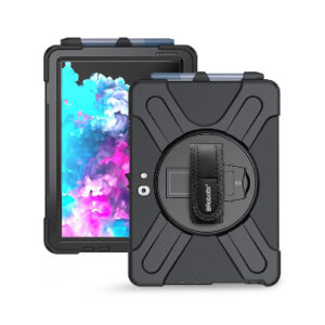 Funda protector c/correa - uso rudo, giro 360º, p/surface go, go2, go3, go4 BROBOTIX 6005361