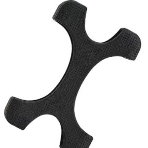 Protector de silicón para gabinete y disco duro de 2.5 pulgadas - negro, 6005798 BROBOTIX