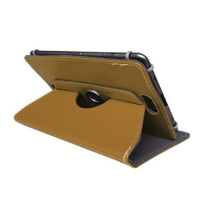 BROBOTIX Protector para tableta de 7 pulgadas 360 color cafe 070436B rbt