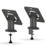 Soporte para ipad 10ma y 11va generación - antirrobo con inclinación, giro de 360° y gestion de cable, 406498 BROBOTIX