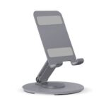 Soporte para celular o tableta plegable con rotación de 360 grados - 406276, BROBOTIX
