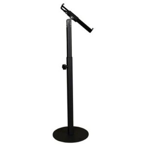Soporte de piso para tableta - antirrobo universal 10-13 pulgadas, BROBOTIX 406856