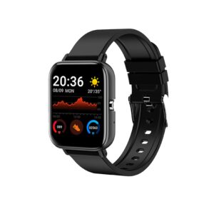 Smartwatch Negro 4.0 Stylos. STASWM3B