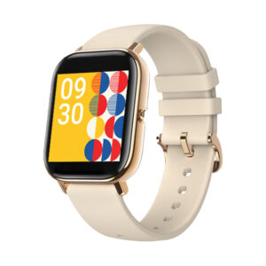 Stylos SmartWatch Bluetooth Dorado STSWM3D.