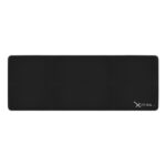 Xzeal MousePad Gamer XZ-830 Antiderrapante y Flexible 80x30cm Negro - XZPEMP1B