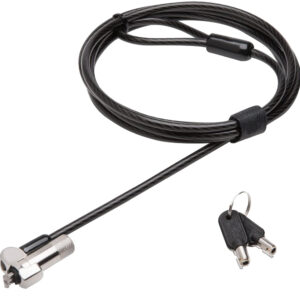 CANDADO DE SEGURIDAD TZKL703KD marca TECHZONE