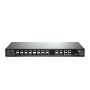 TP-LINK DS-P7001-16 GPON OLT DeltaStream 1U Pizza Box de 16 puertos GPON