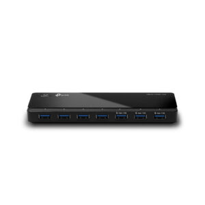 UH700 Hub USB TP-LINK - 7ptos, USB 3.0, Negro