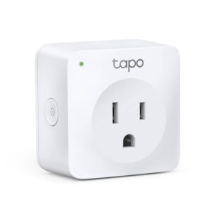 TAPO P100(1-PACK) Enchufe Wi-Fi Inteligente Mini TP-LINK TAPO P100