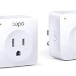 TAPO P100(2-PACK) KIT de Enchufe Wi-Fi Inteligente Mini TP-LINK TAPO P100