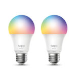 Foco Inteligente Wi-Fi TP-LINK Tapo L530E(2-Pack) - Inteligente Wi-Fi