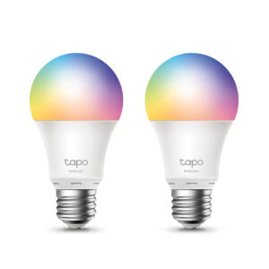 Foco Inteligente Wi-Fi TP-LINK Tapo L530E(2-Pack) - Inteligente Wi-Fi