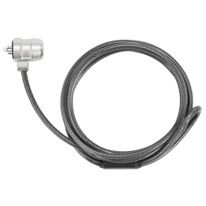 TARGUS Candado de cable con llave DEFCON T-Lock ASP45GL