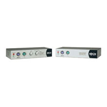 B013-330 Kit de extensión KVM TRIPP-LITE Cat5e KVM Console Extender Kit - Plata