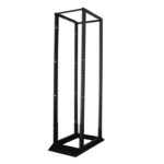 SR4POST Rack TRIPP-LITE - 45, Negro, 453, 6 kg, 2, 14 m