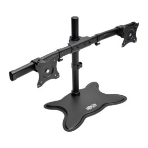 TRIPP-LITE Soporte Tripp Lite de escritorio para dos monitores de pantalla plana de 13 a 27 pulgadas DDR1327SDD