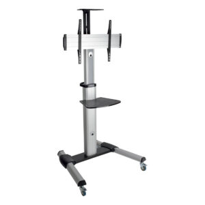 TRIPP-LITE SoporteTripp Lite Rodante para TV o Monitor – Para TVs y Monitores Planos o Curvos de 32 a 70 pulgadas DMCS3270XP