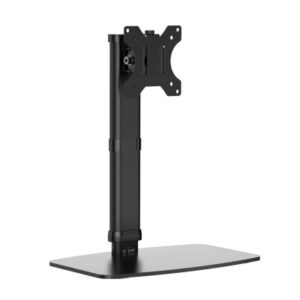 TRIPP-LITE Soporte para Monitor con Pantalla Sencilla - Altura Ajustable - Monitores de 17 pulgadas a 27 pulgadas DDV1727S