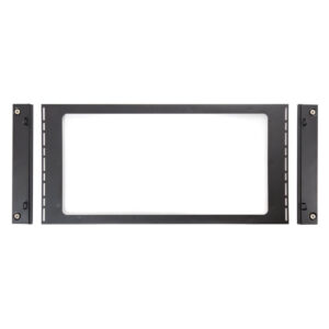 Juego de panel de techo para sistema de conte TRIPP-LITE SRCTMTCVR600 - Negro, 8, 6 kg, 607, 1 mm