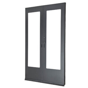 Juego de Puerta Doble deslizante TRIPP-LITE SRCTMTSDD - Negro, 47, 6 kg, 1320, 8 mm