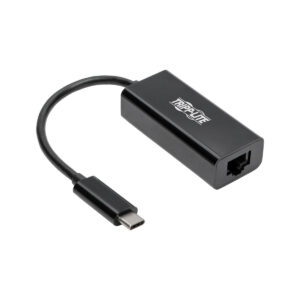 TRIPP-LITE U436-06N-GB Adaptador de Red Tripp Lite USB-C a Gigabit con Compatibilidad con Thunderbolt 3