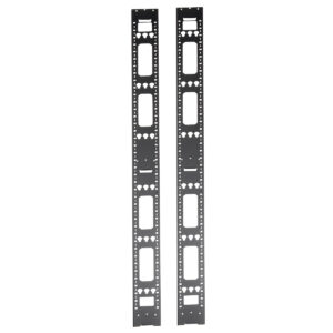Barras Verticales TRIPP-LITE SRVRTBAR - Negro, 3, 17 kg, 117, 5 mm