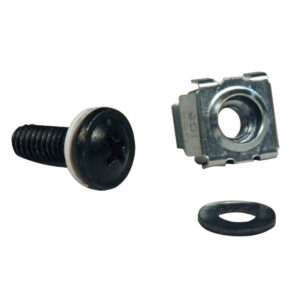 Juego de Accesorio TRIPP-LITE SRCAGENUTS - Negro