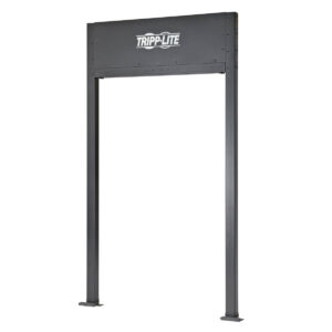 Juego de terminación de bastidor para sistema TRIPP-LITE SRCTMTFRM - Negro, 45, 1 kg, 1332, 5 mm
