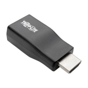 TRIPP-LITE Compacto Convertidor Adaptador de Video P131-000-A HDMI a VGA con Audio (M/H)