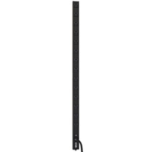 PDUV15 PDU Monofásico TRIPP-LITE - Básico, 0U, Vertical, Metal, 100-127
