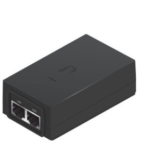 Inyector PoE UBIQUITI POE-24-AF5X - 24 V, 10, 100, 1000 Mbit/s, 90 - 260, 47 - 63