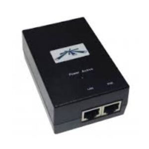 Inyector PoE UBIQUITI POE-48-24W-G - 48 V, 90 - 260, 47 - 63